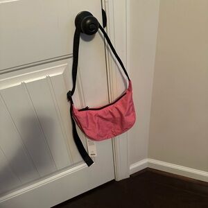 Rose Baggu Bag